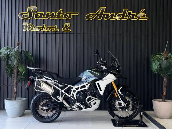 TRIUMPH TIGER 900 RALLY PRO 